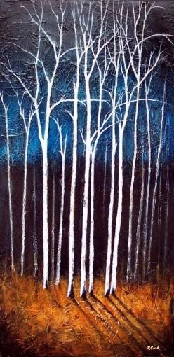 Robert Cook INTO THE WOODS